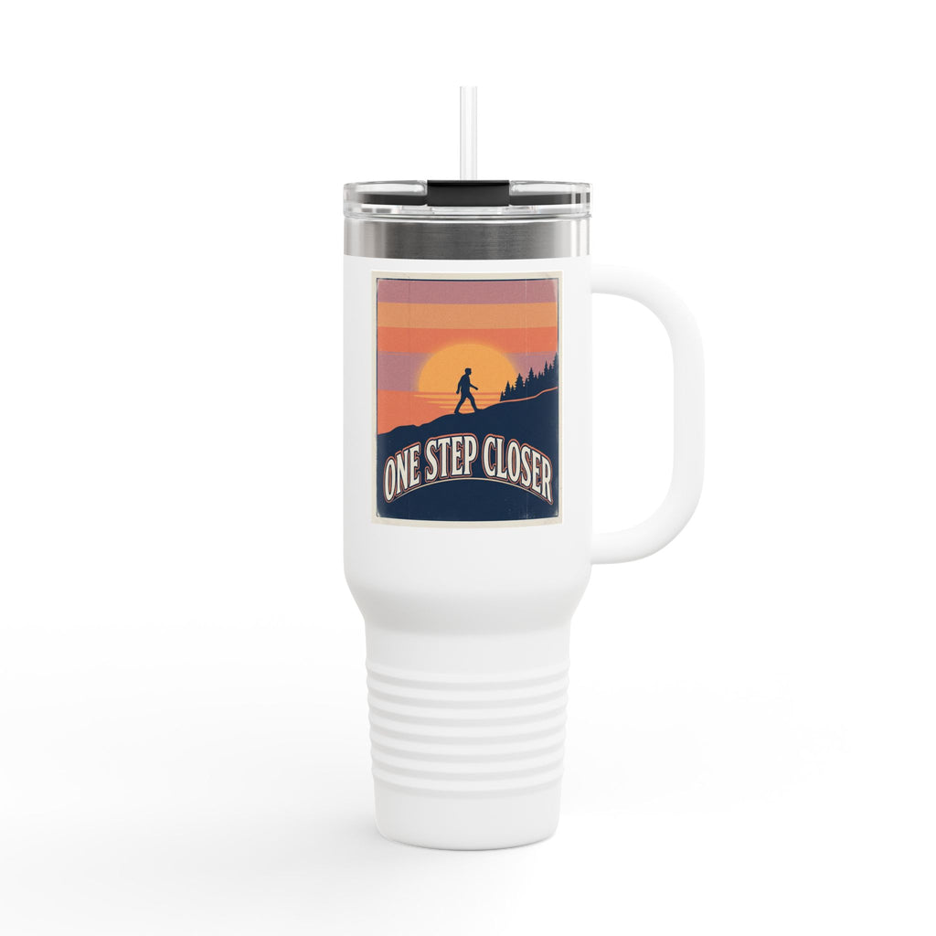 Insulated Travel Mug, 40oz