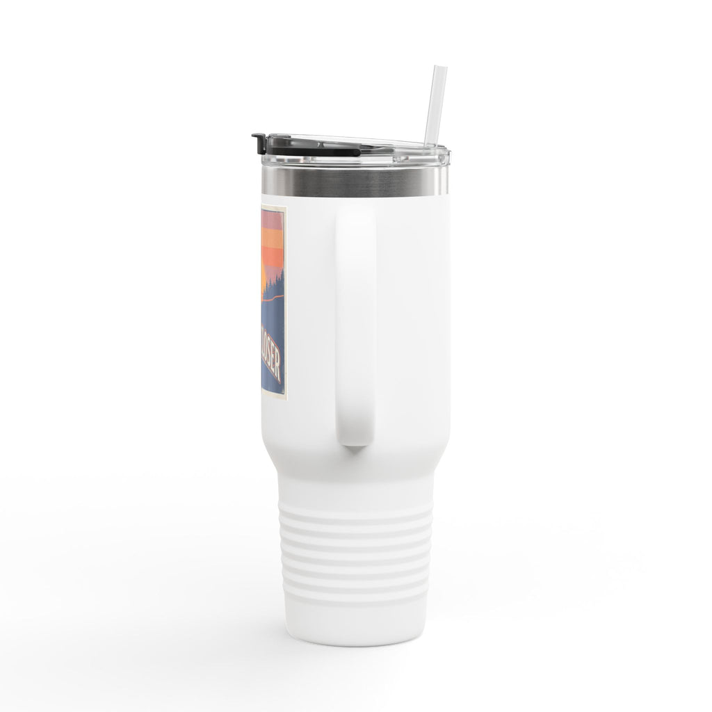 Insulated Travel Mug, 40oz